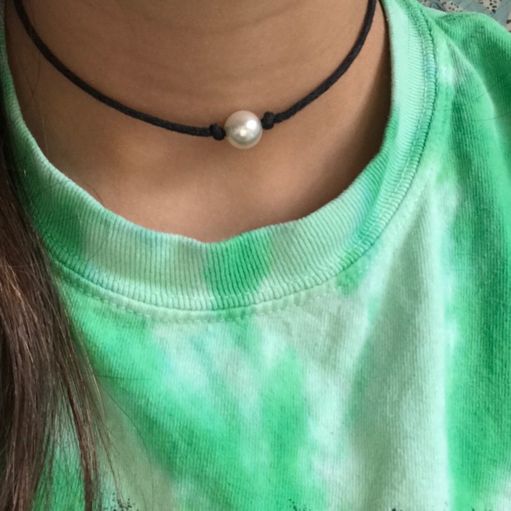 very trendy necklace (adjustable)